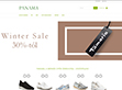 panamacipo.hu Cipő webáruház gyors szállítással